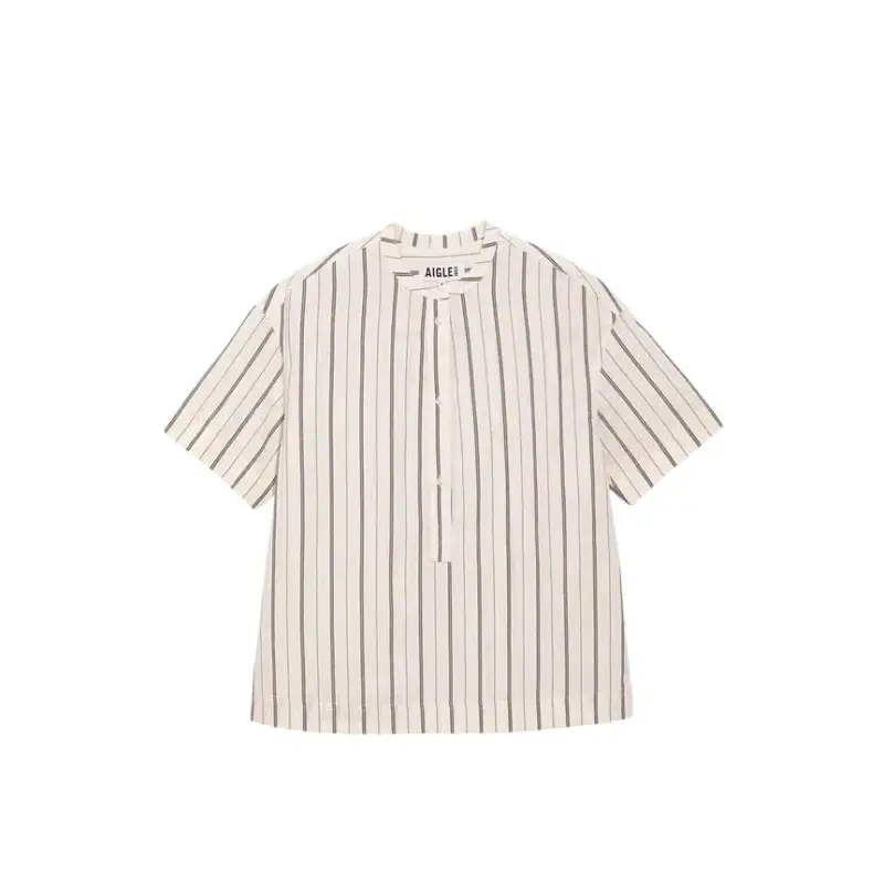 Blusa a righe donna Aigle