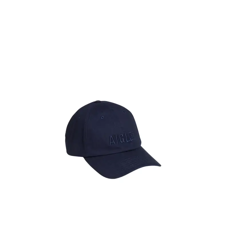 Cappellino da baseball ricamato Aigle