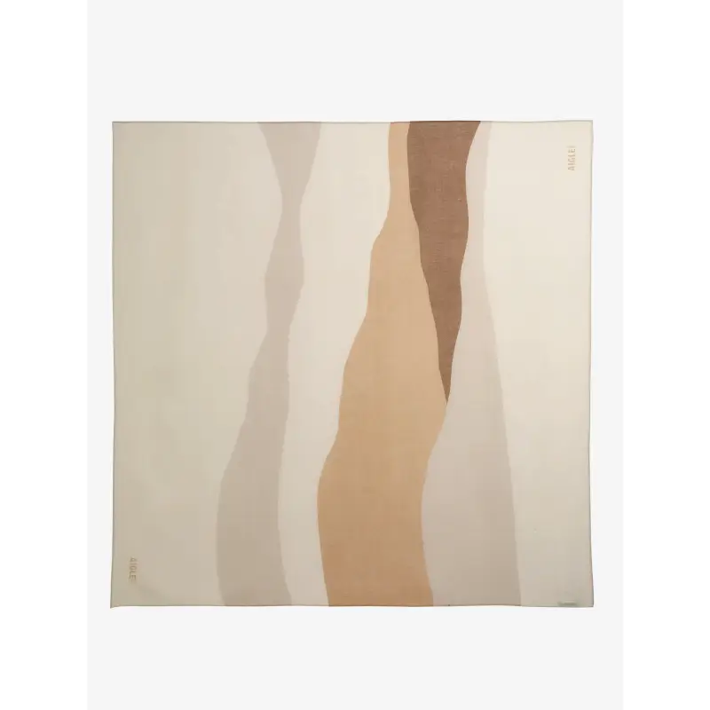 Foulard stampato Aigle