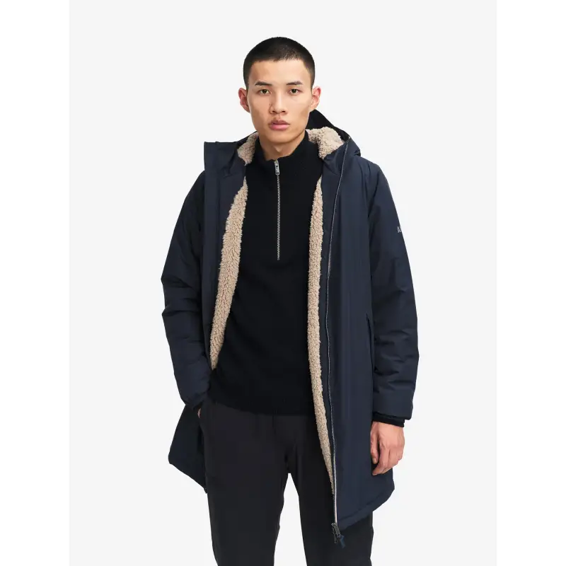 Aigle Impermeabile con cappuccio Warm90+