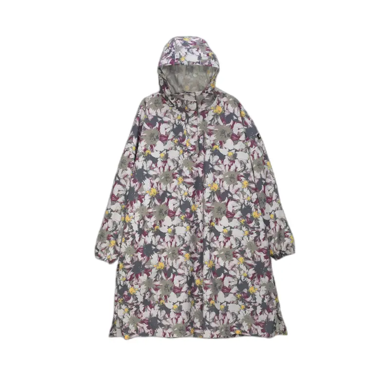 Poncho impermeabile da donna Aigle