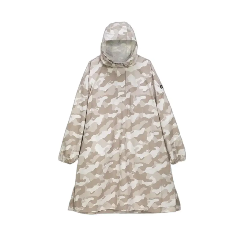 Poncho impermeabile da donna Aigle