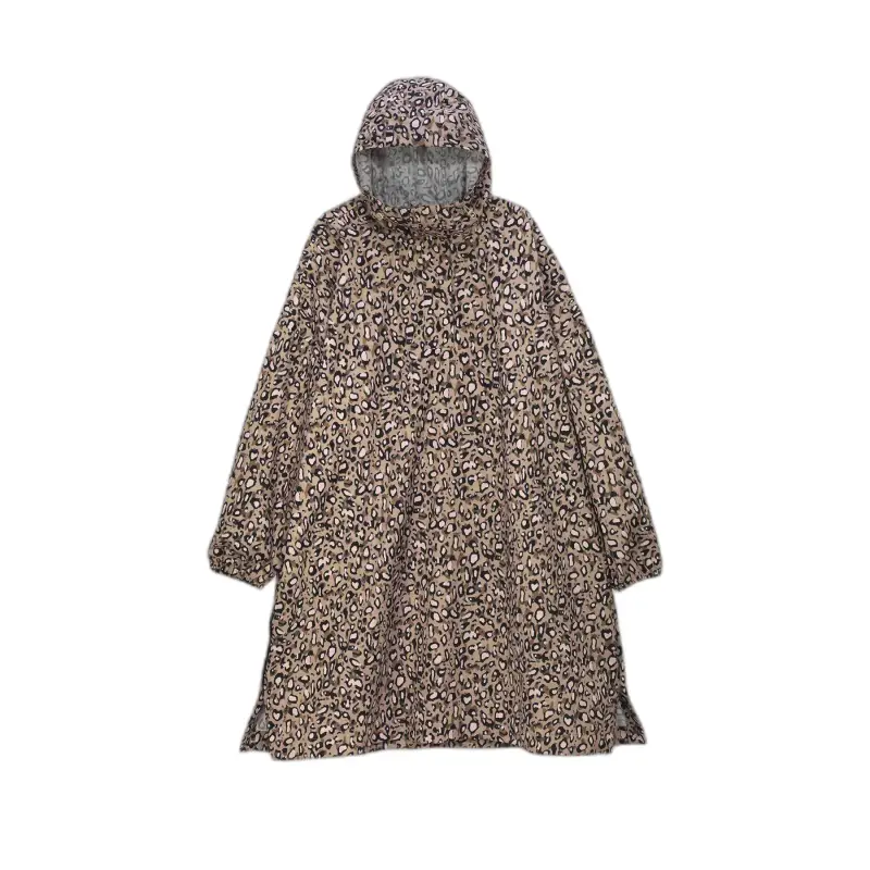Poncho impermeabile da donna Aigle