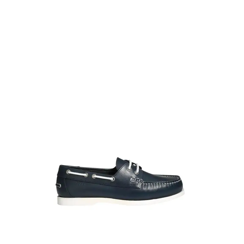 Scarpe da barca in pelle donna Aigle New Nubila LTR