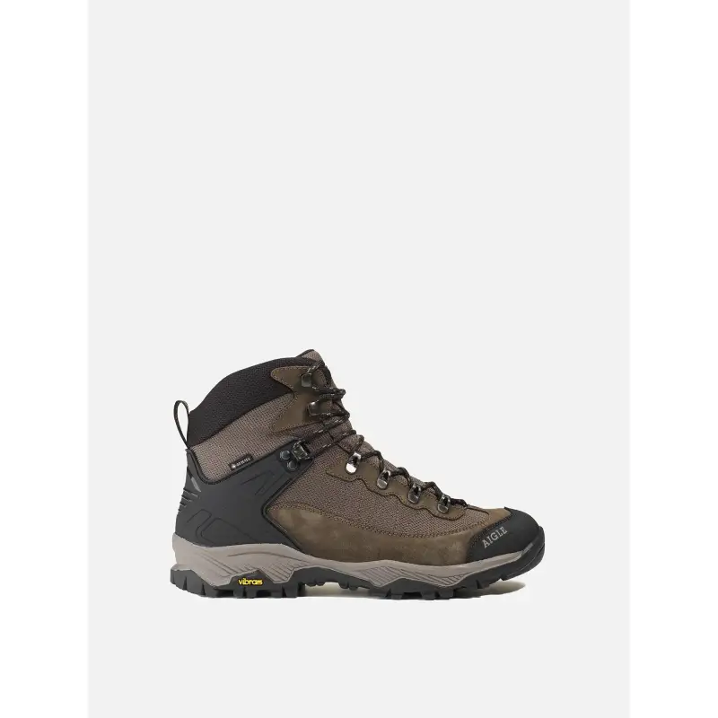 Scarpe trekking per bambini Aigle Sonricker GTX