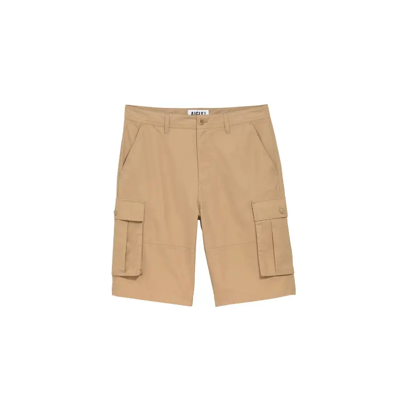 Shorts con tasca cargo Aigle Dry Fast
