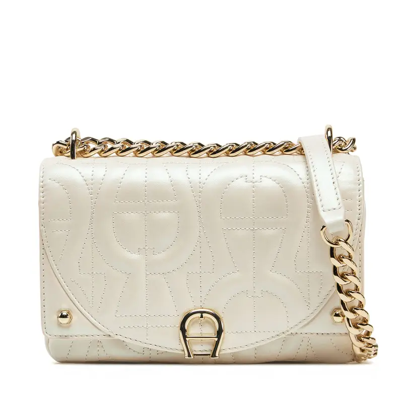 Borsetta Aigner 135043 Bianco