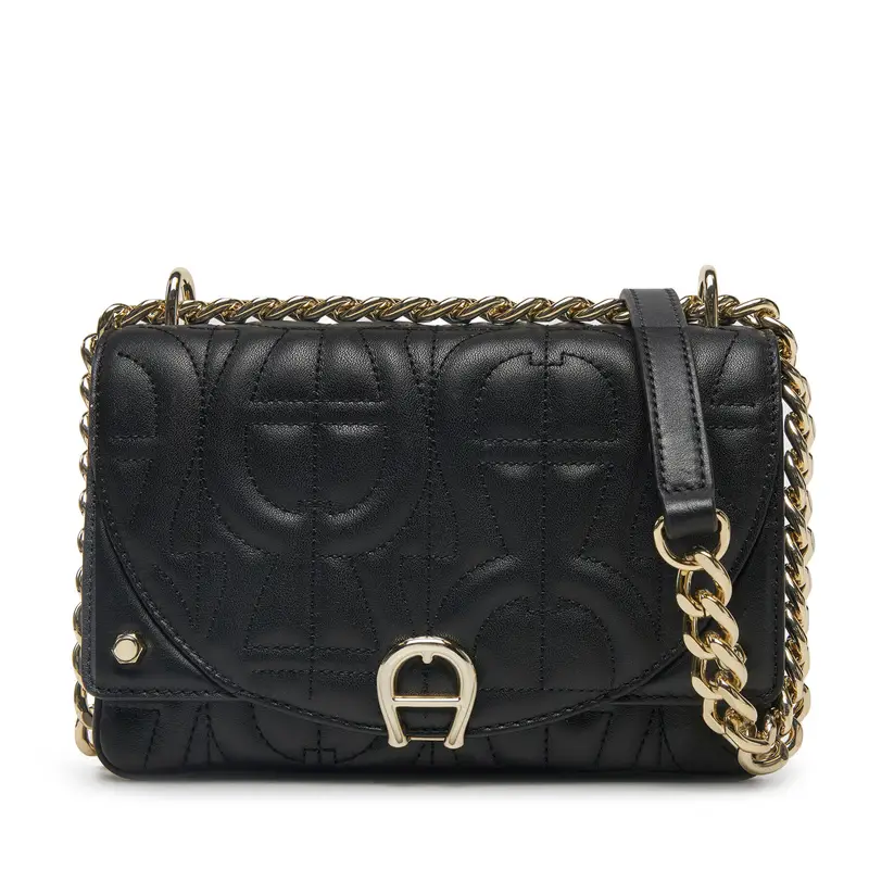 Borsetta Aigner 135315 Nero