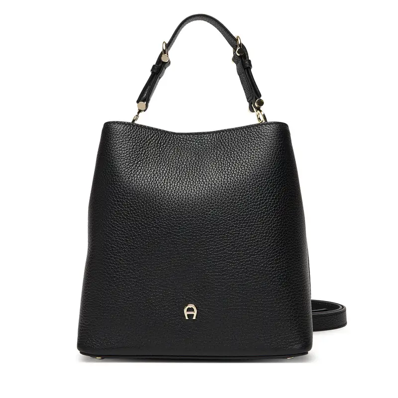 Borsetta Aigner Delia S 136160 Nero