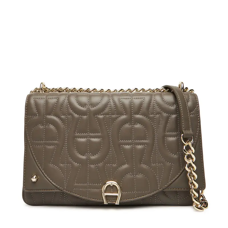 Borsetta Aigner Diadora S 132053 Marrone