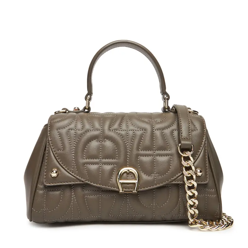 Borsetta Aigner Diadora S 134003 Marrone