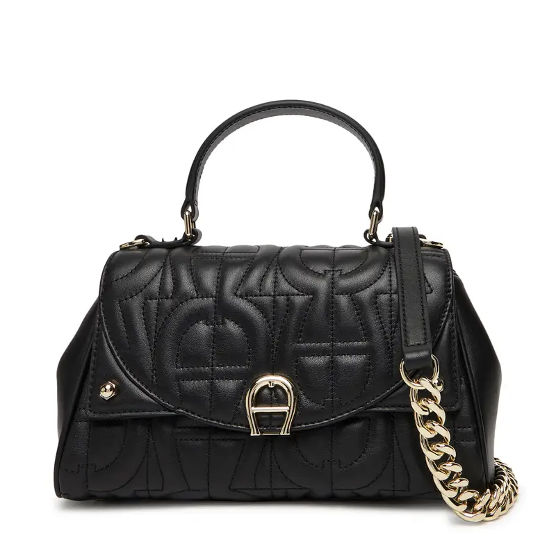 Borsetta Aigner Diadora S 134003 Nero