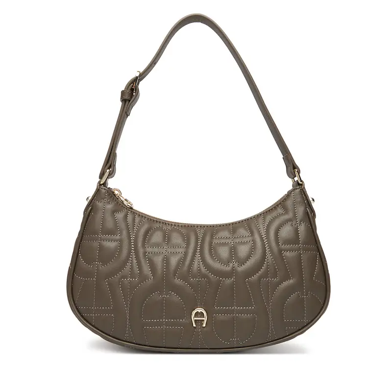 Borsetta Aigner Diadora XS 135041 Marrone