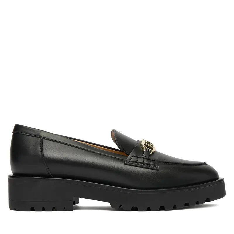 Chunky loafers Aigner 1252140 Nero