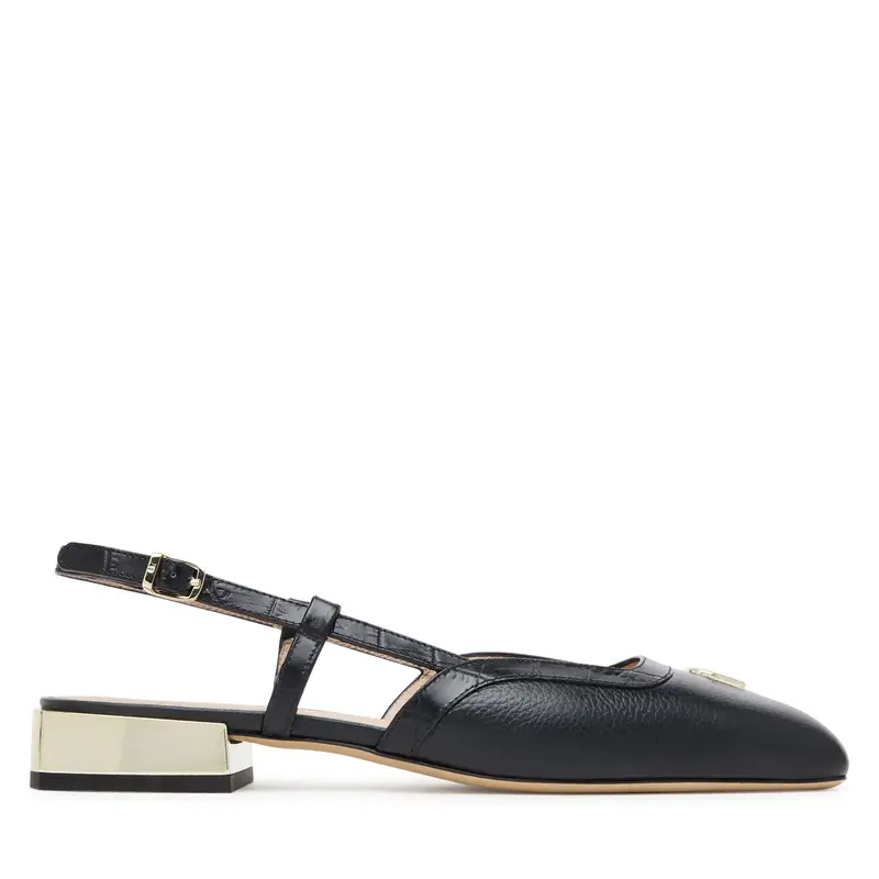 Sandali Aigner Fashion Saskia 18A 1251090 Nero