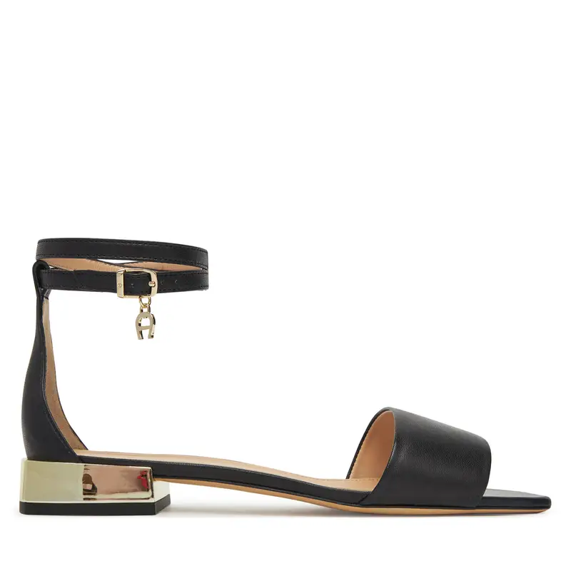 Sandali Aigner Fashion Saskia 6A 1251060 Nero