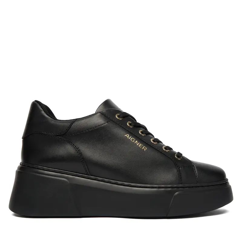 Sneakers Aigner 1252560 Nero