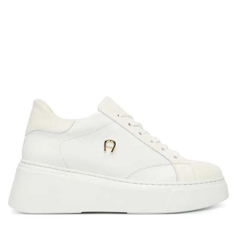 Sneakers Aigner 1252570 Bianco