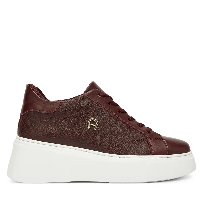Sneakers Aigner 1252570 Bordeaux