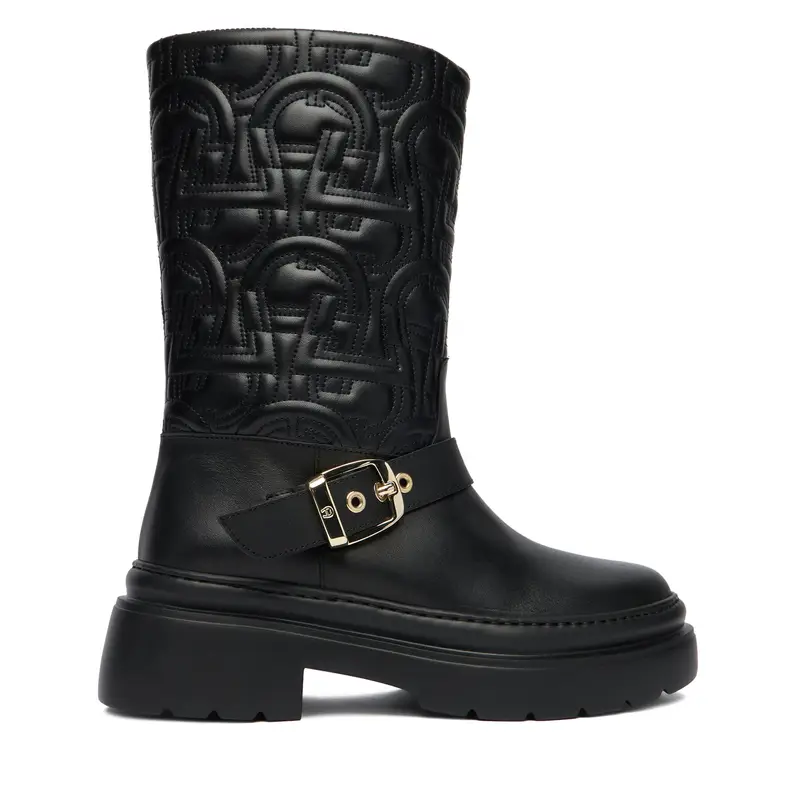 Stivaletti Aigner 1252010 Nero