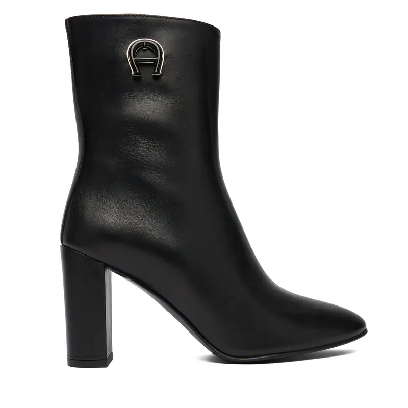 Stivaletti Aigner 1252260 Nero