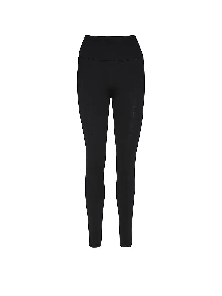 Leggings da fitness shape seamless da donna nero | XS