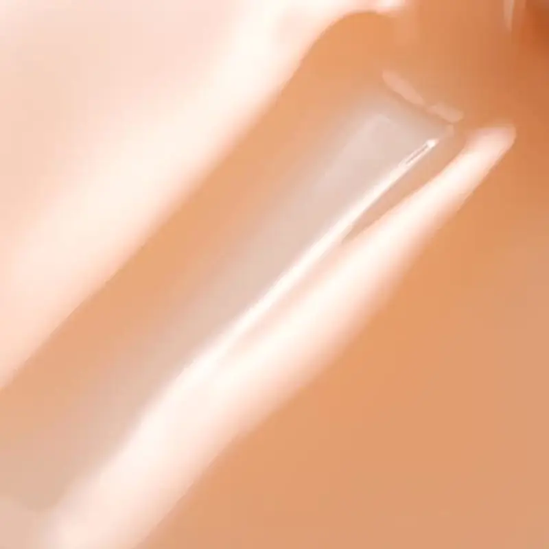 AIMEILI Builder Base Gel Unghie Gel Ricostruzione Unghie Smalto Semipermanente Lattiginoso per Unghie in UV LED Soak Off Gel Colori - (163) 10ML miniatura 2