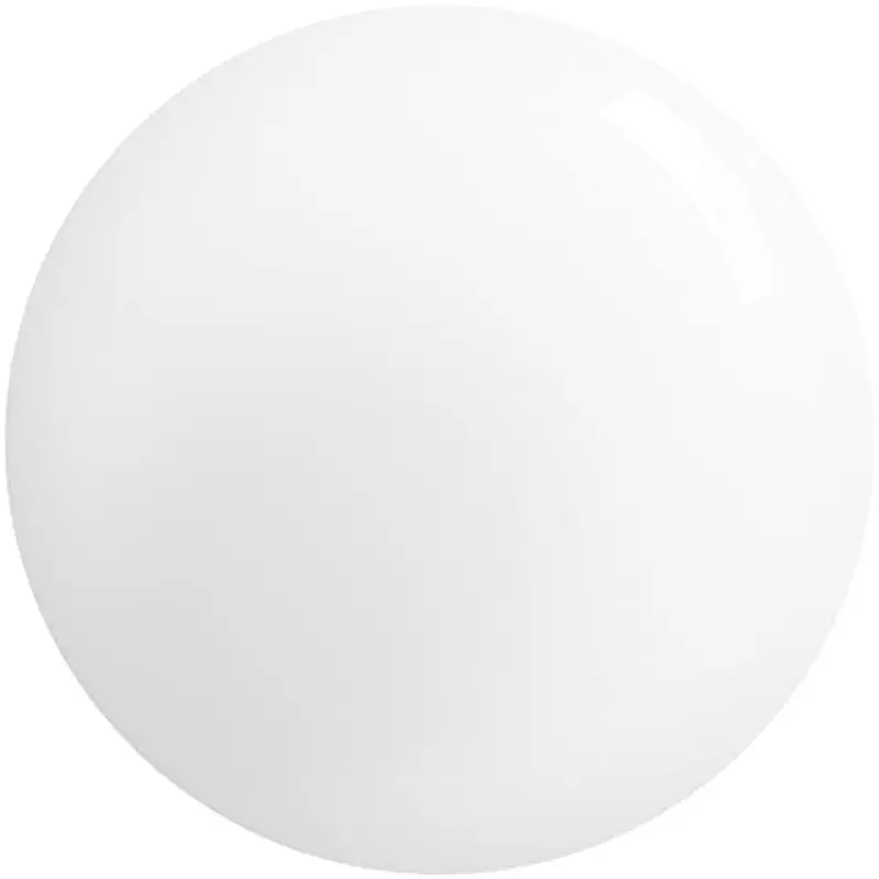 AIMEILI Smalto Semipermente per Unghie in Gel UV LED Bianca Smalti per Unghie Colori per Manicure - Studio White Arctic White (011) 10ml miniatura 3