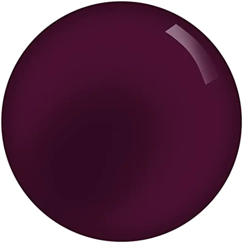 AIMEILI Soak Off UV LED Smalti in Gel Smalto Semipermanente - Dark Purple (028) 10ml miniatura 3