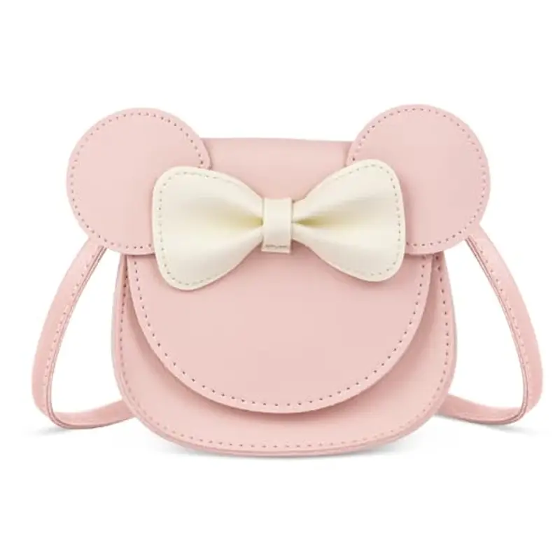 Ainiv Borsa messenger Ragazza Rosa 1246526