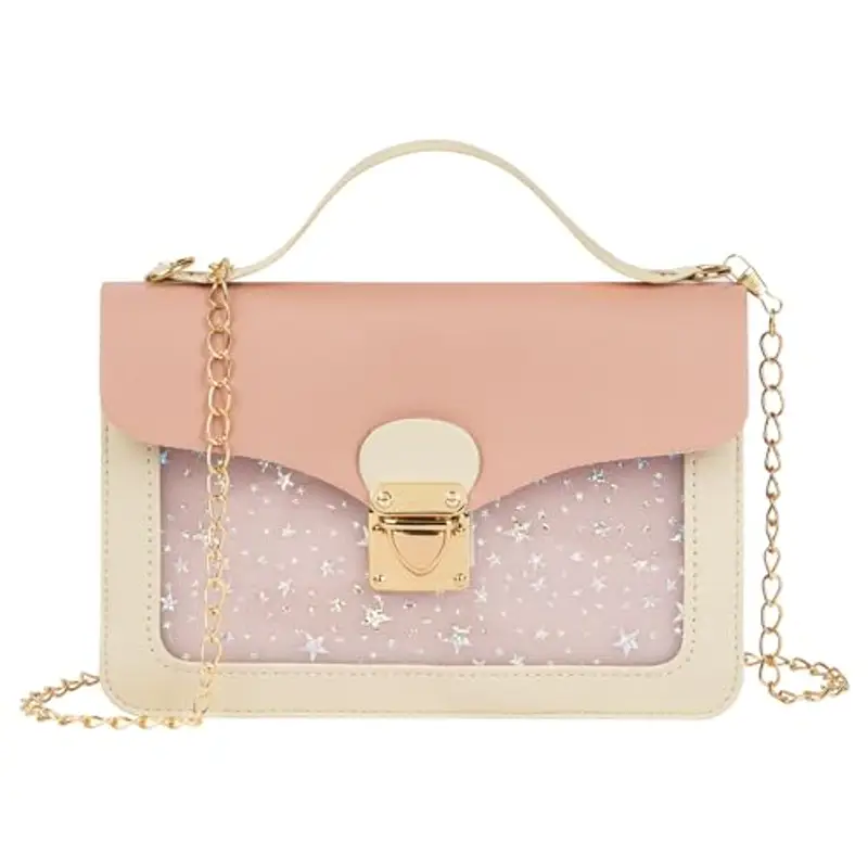 Ainiv Borsa messenger Ragazza Rosa 1545927