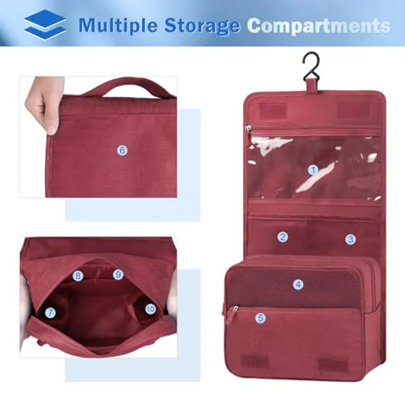 AiQInu Beauty Case Uomo 1611000 miniatura 2