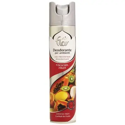Air Flor Deodorante Spray Cocktail Fruit Ml 300