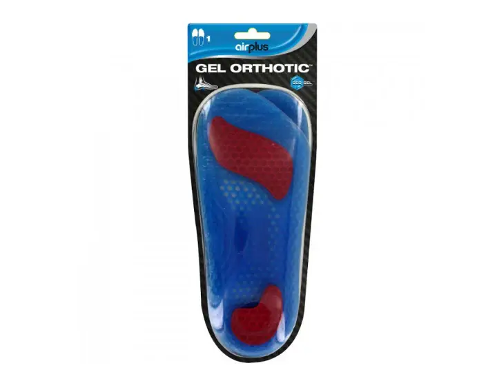 Gel Orthotic Men 1 Paio di Solette