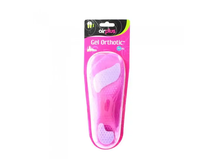 Gel Orthotic Women 1 Paio di Solette