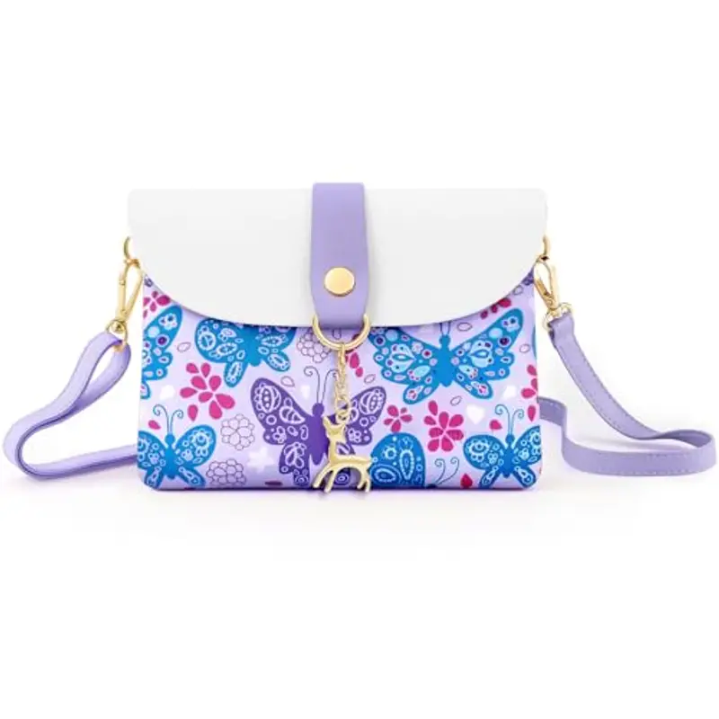 AISPARKY Borsa a tracolla Viola 2296401