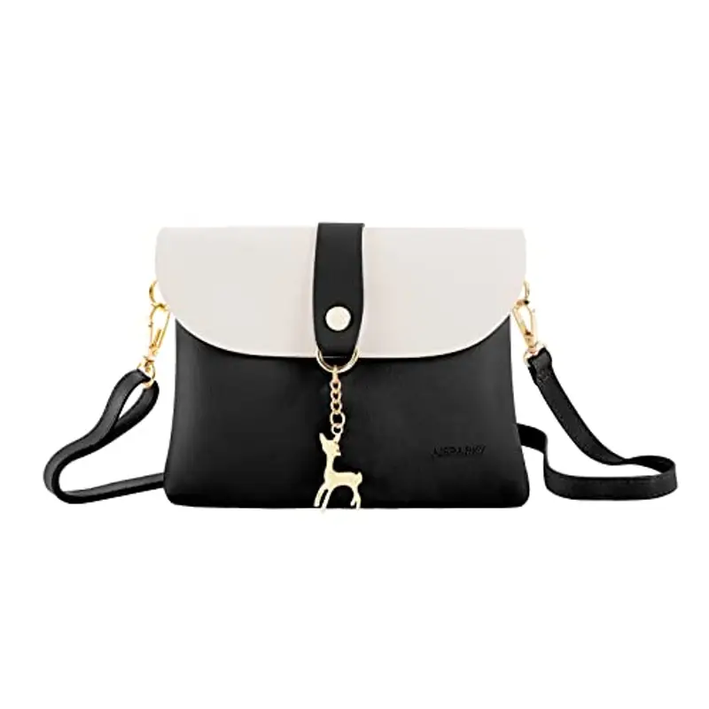 AISPARKY Borsa a tracolla Nero 2296404