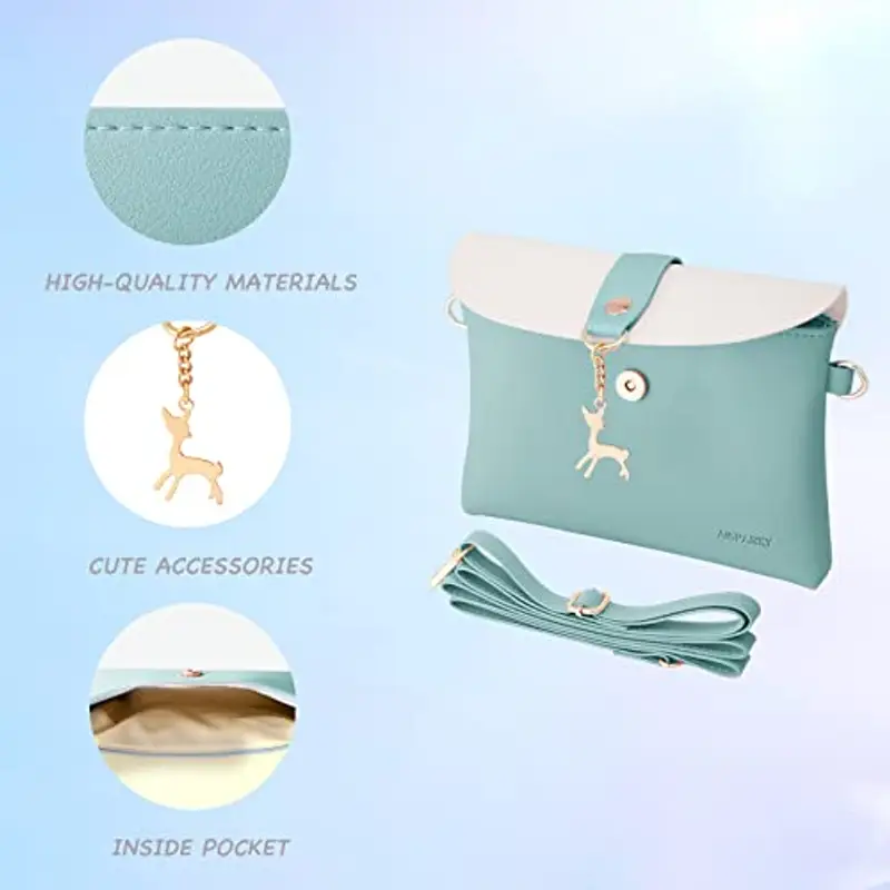 AISPARKY Borsa a tracolla 2296400 miniatura 2