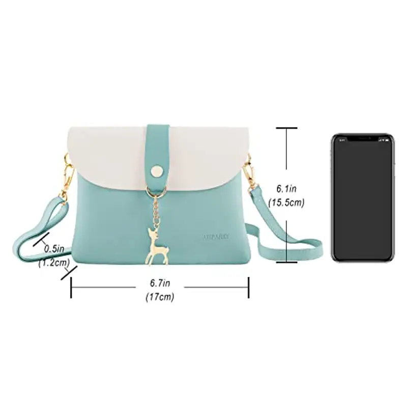 AISPARKY Borsa a tracolla 2296400 miniatura 3