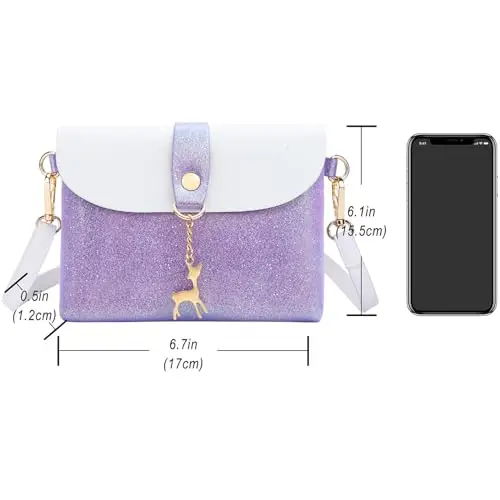 AISPARKY Borsa a tracolla 2801213 miniatura 3