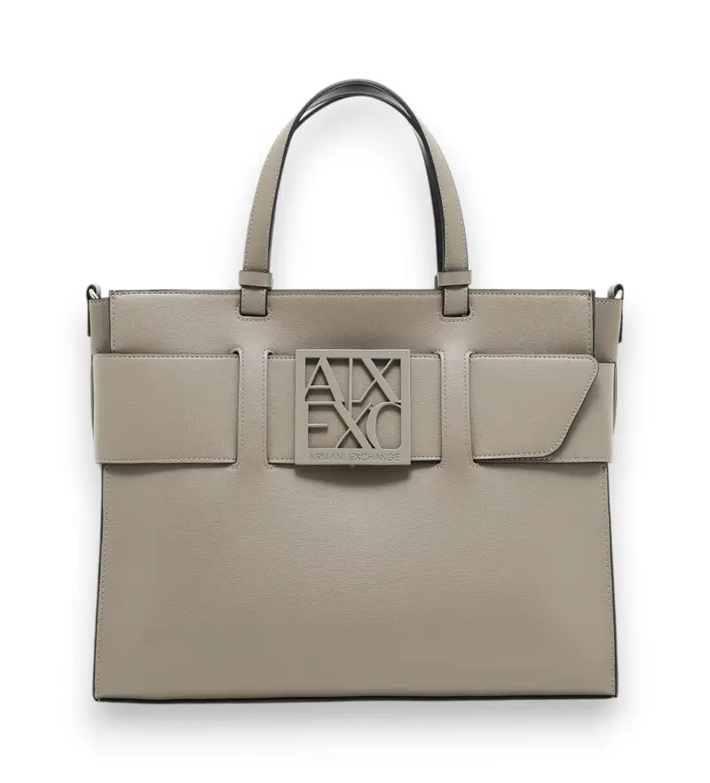 per donna. 9426890A874U6242 Borsa Taupe Point (OSFA), Casual, Poliuretano