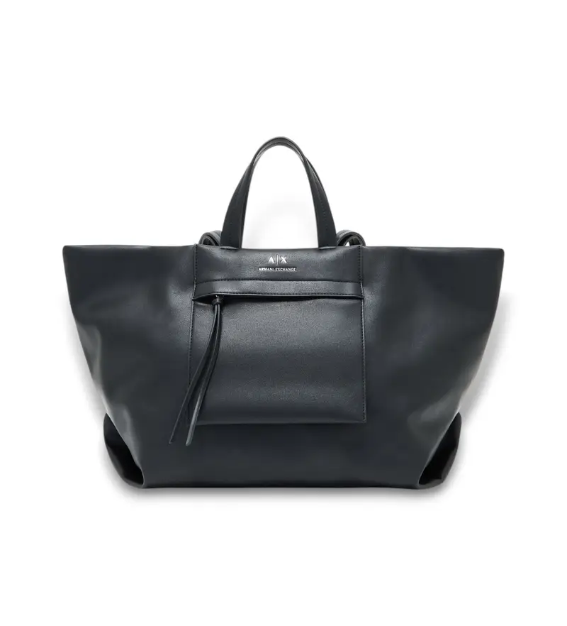 per donna. XW001548AF16751UC001 Borsa nera finta (OSFA), Nero, Casual, Poliestere Pelle