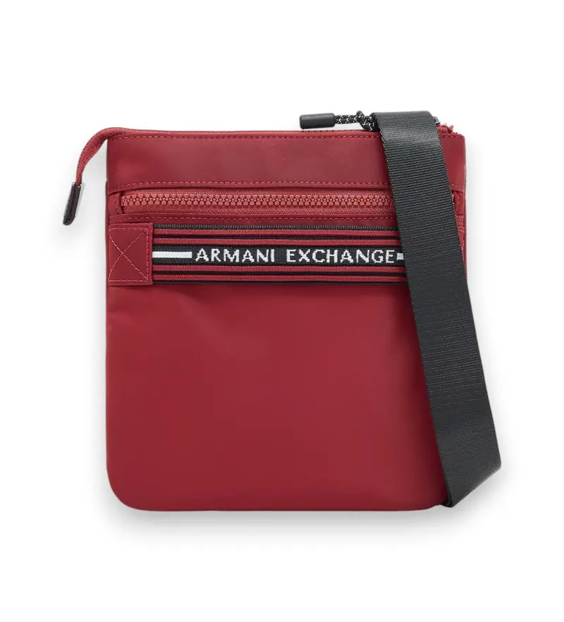 AIX Armani Exchange Borsa a tracolla Uomo Rosso 2943407