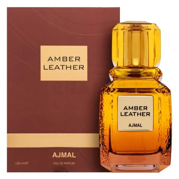 Amber Leather EDP U 100 ml