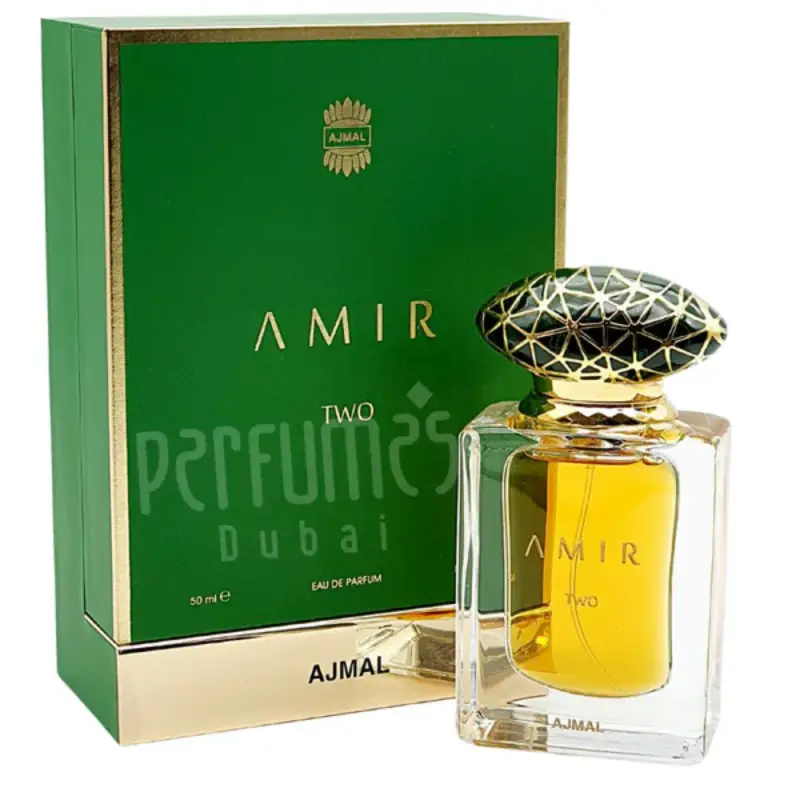 Amir Two Eau de Parfum Unisex 50 ml