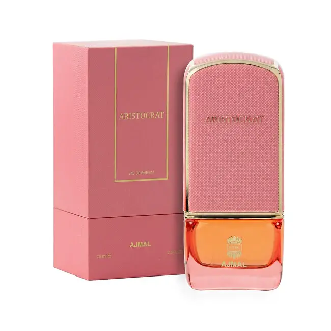 Aristocrat Rose - EDP - Volume 75 ml