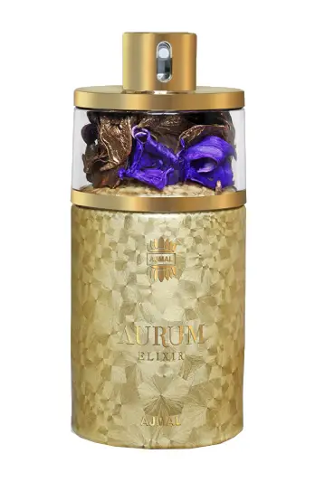 Aurum Elixir - EDP - Volume 75 ml