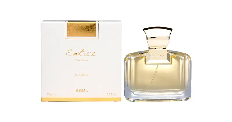 Entice Pour Femme EDP - 75 ml