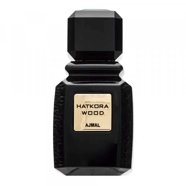 Hatkora Wood Eau de Parfum Unisex 100 ml