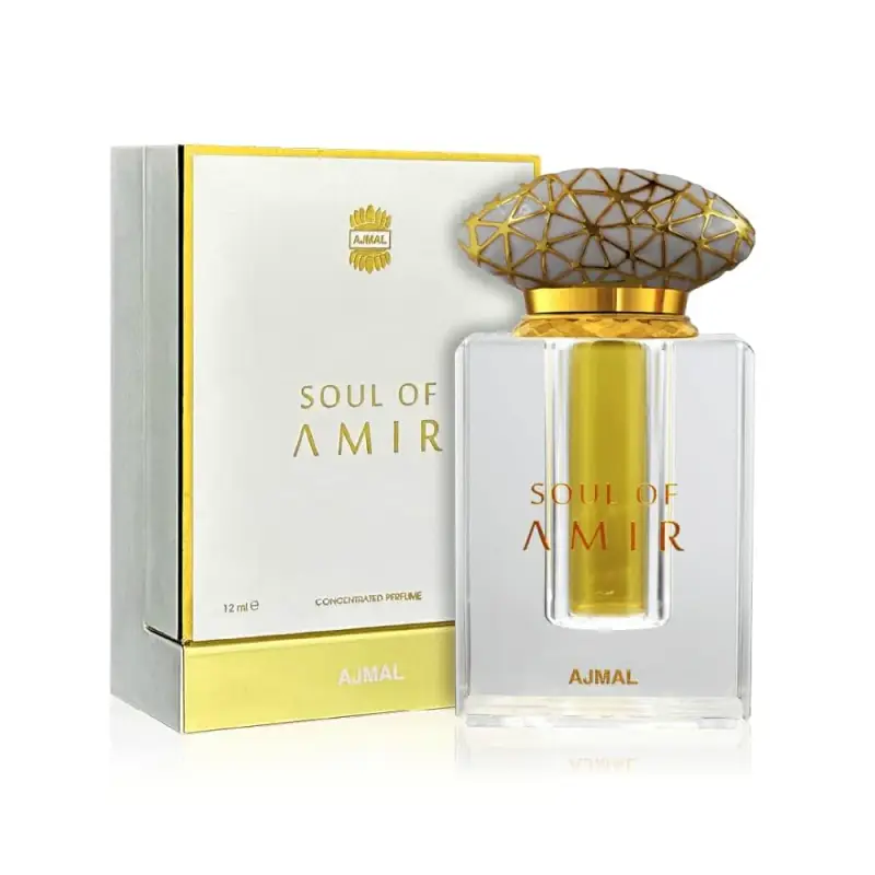Soul of Amir CPO U 12 ml